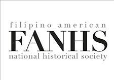 Filipino American National Historical Society logo