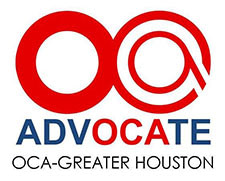 OCA Greater Houston logo