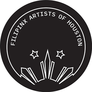 Filipinx Artists of Houston logo